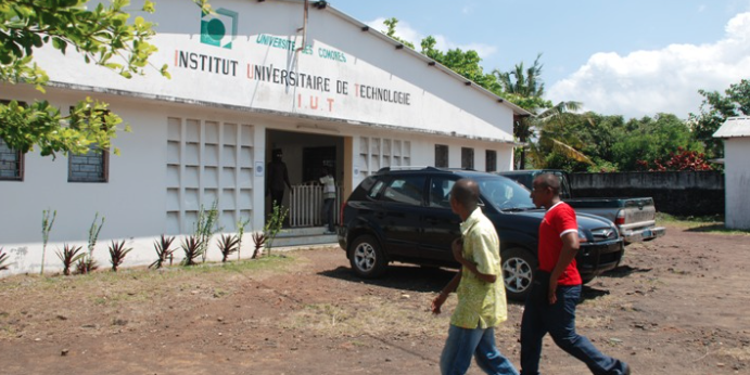 image L’IUT observe un arrêt de cours de 24h ce lundi
